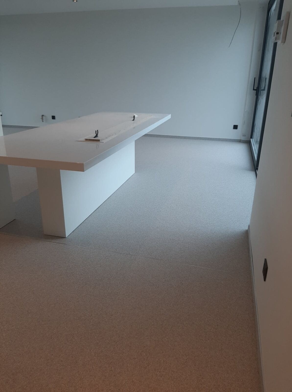 Steentapijt op maat
